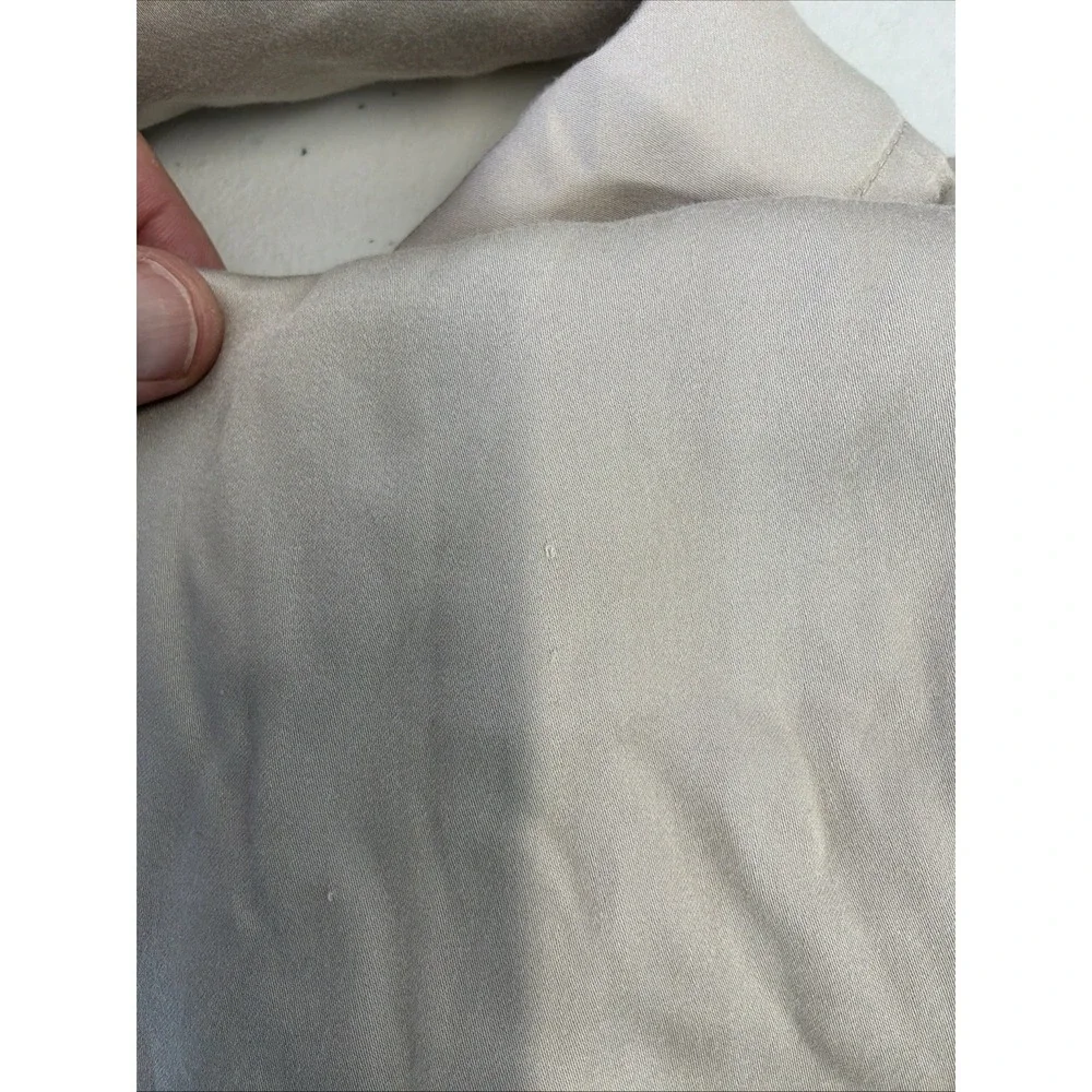 Cozy Earth Bamboo Cooling Sheet Set King Tan 4 PC 2 King Pillowcases Beige